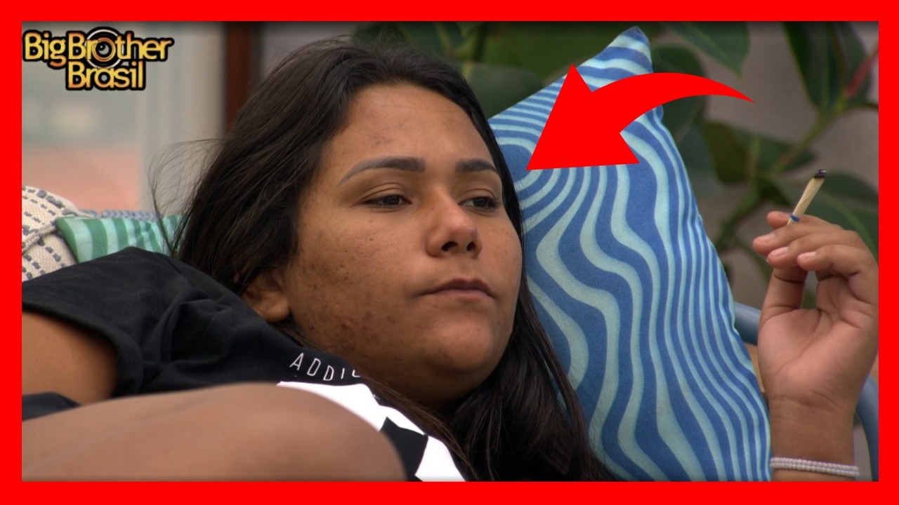 🚨NINGU&Eacute;M ESPERAVA! CHAY SE POSICIONA SOBRE CONFRONTOS COM ANA PAULA:&ldquo;EST&Aacute; ERRADA SOBRE MIM!&rdquo; | BBB26