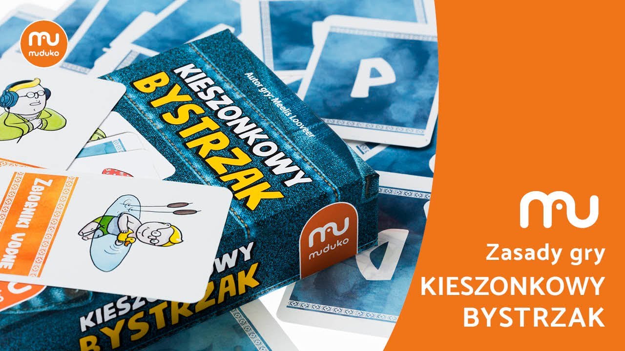 Kieszonkowy Bystrzak - Zasady gry