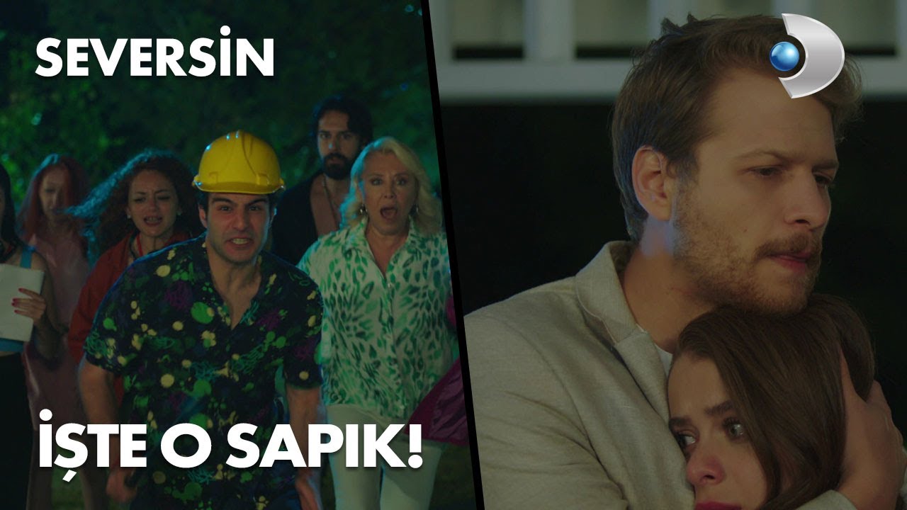 Asya'nın peşindeki adam kim çıktı? - Seversin 8. Bölüm