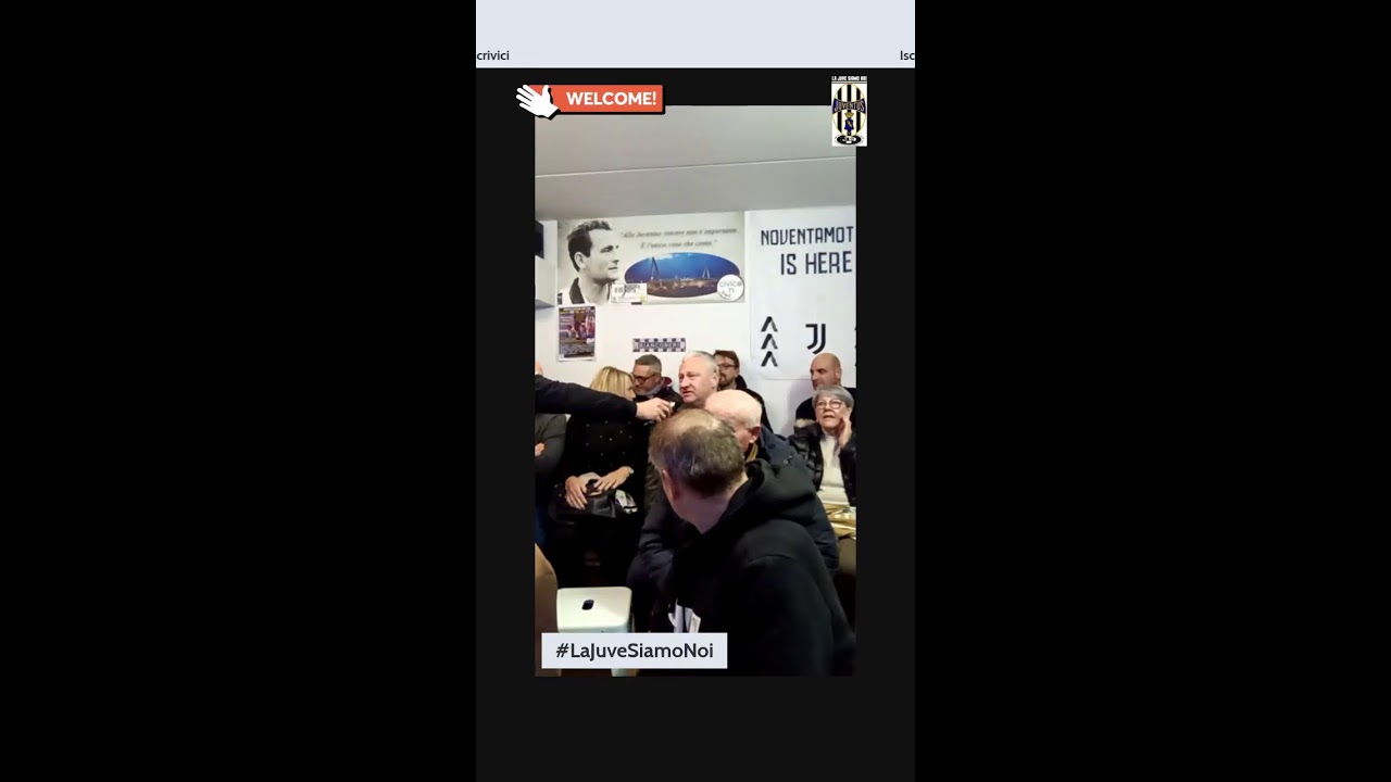 🔜 🚨🎙️#JLiveClub 🏆 22°g #SERIEA #JUVENTUS vs Napoli #LaJuveSiamoNoi  #JMOTTA #JNOVENTAMOTTA #jofc