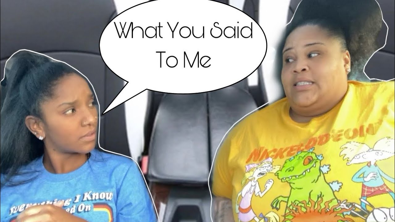 TELLING MY FIANCÉ TO STFU REACTION VIDEO 🤣🤣🤣🤣
