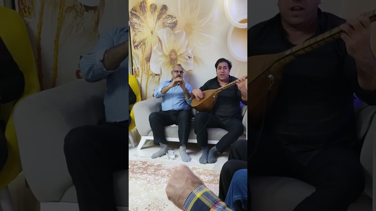 دعوت استاد یوسف محقق از حامد حسینخانی مدیر شرکت ایران جوش در جشن تولد و دور همی  استاد نادر رنجبر👉