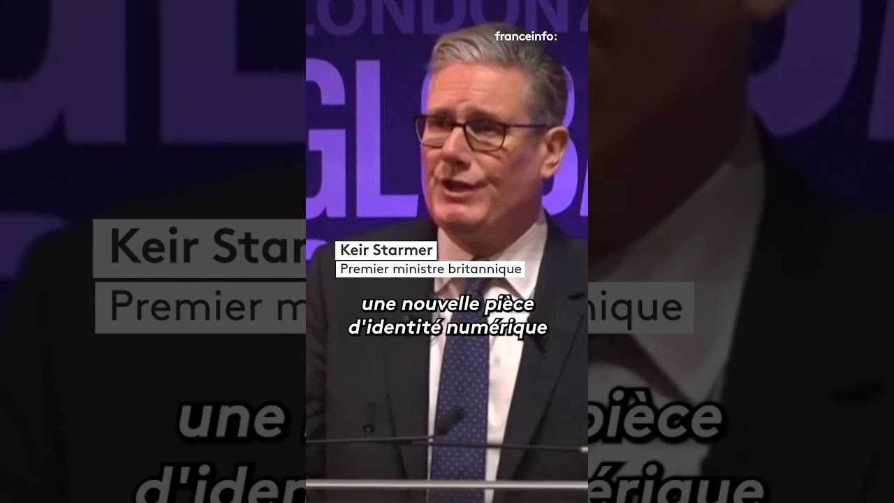 Une carte d'identit&eacute; num&eacute;rique au Royaume-Uni