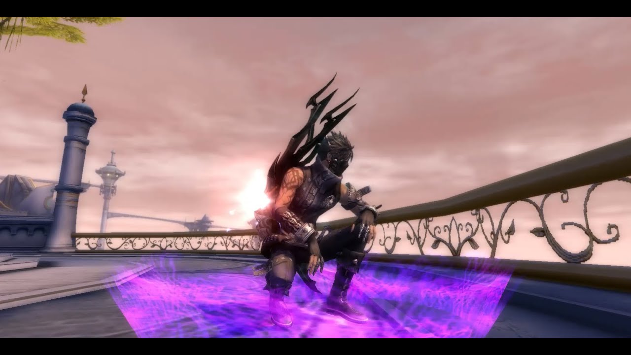 Aion 4.6 Ranger PvP │ Sting │ KOR Performance