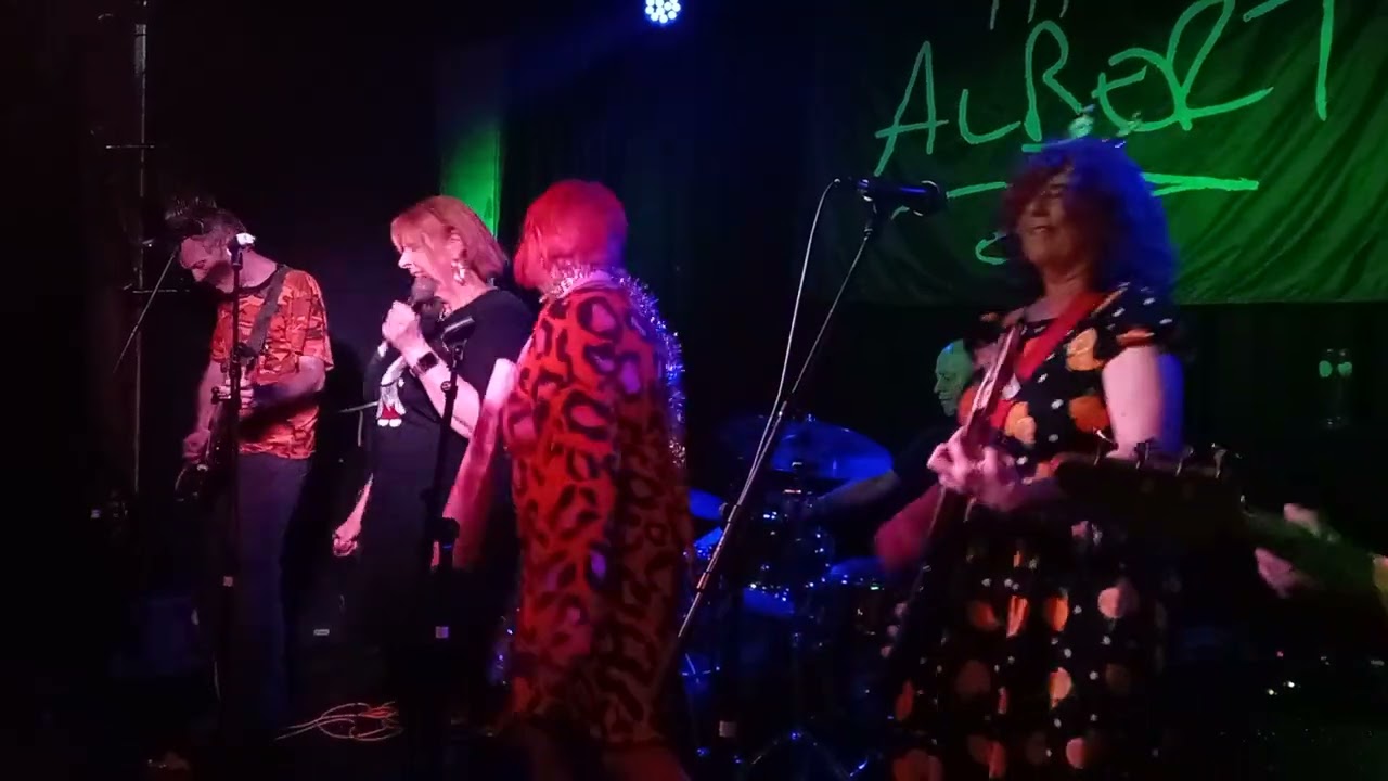 Hagar The Womb @ The Prince Albert,  Brighton.  12/12/25.