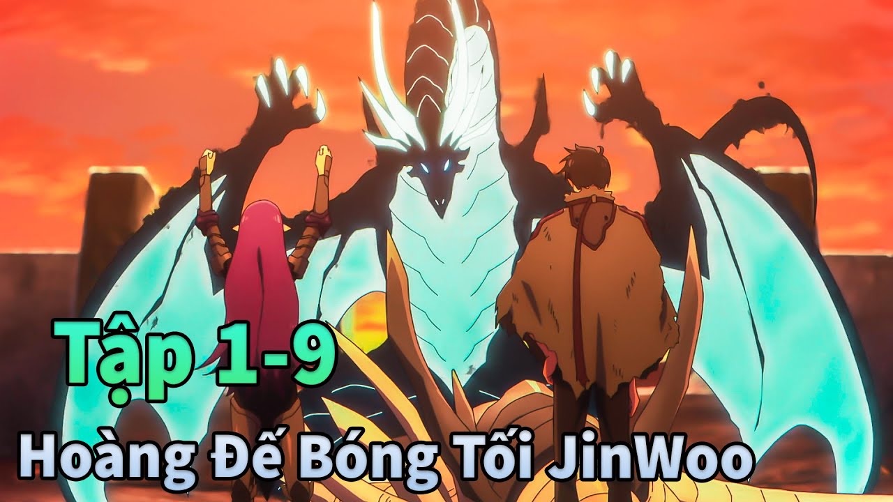 ANIME THÁNG 3 | Thợ Săn Bóng Tối Tập 1-9 | Solo Leveling Phần 2 | Mèo Gầy Review