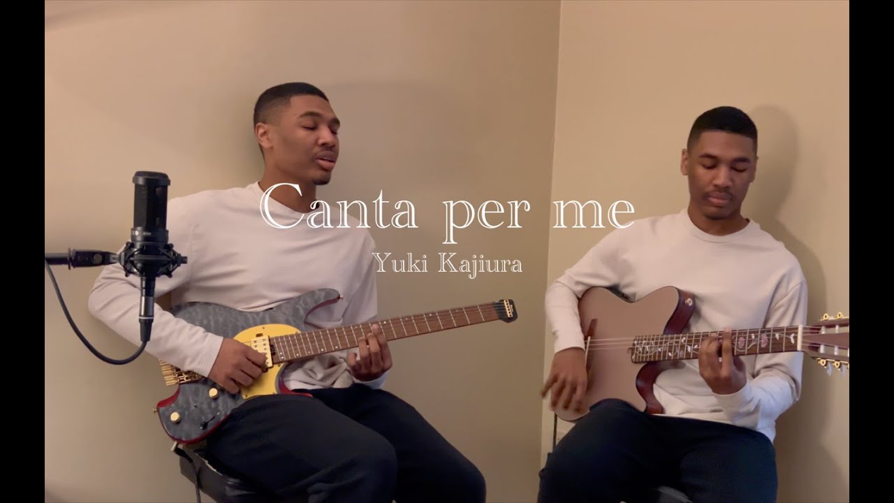 Yuki Kajiura - Canta per me [Noir OST] (Guitar and Vocal cover)