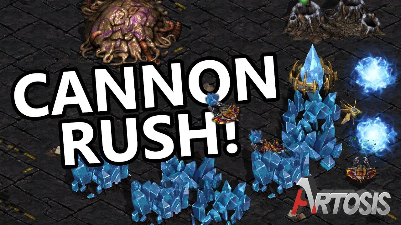 Carefully Placed Cannons Get Scouted - Best vs. Ggaemo