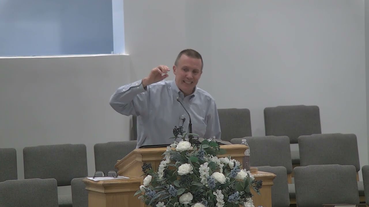 Psalm 27 The LORD is our Stronghold of Confidence