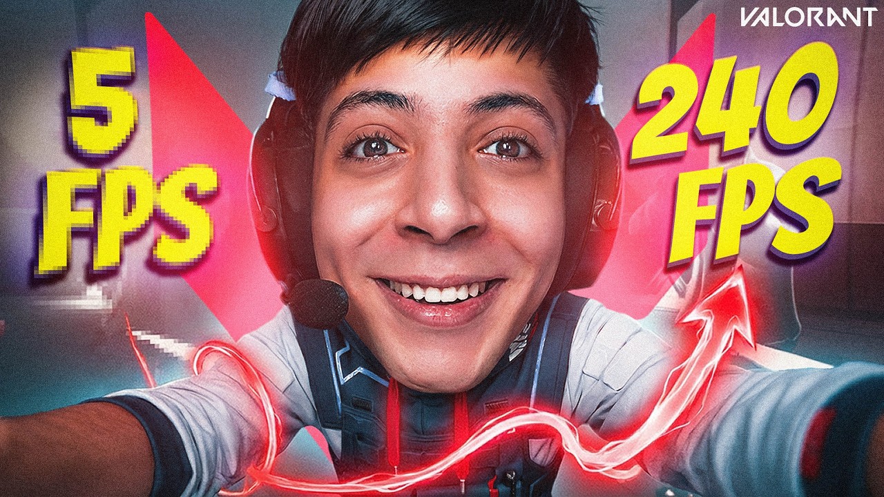 كل كيل هزود 5 فريم بس ! 😱 | Valorant