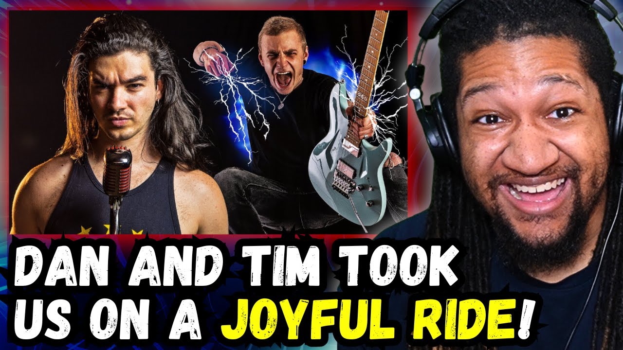 Reacting to Dan Vasc Ft. Tim Hanson - 