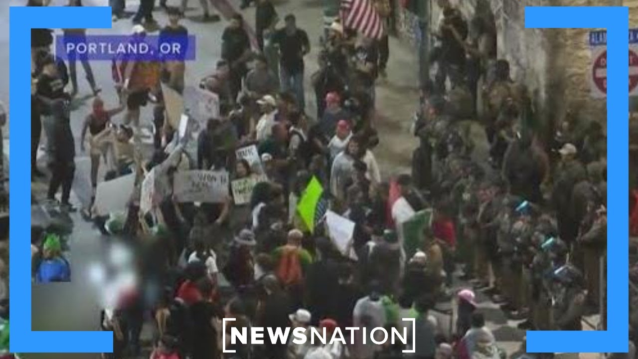 Trump's domestic terror crackdown 'not unusual': Walder | NewsNation Live