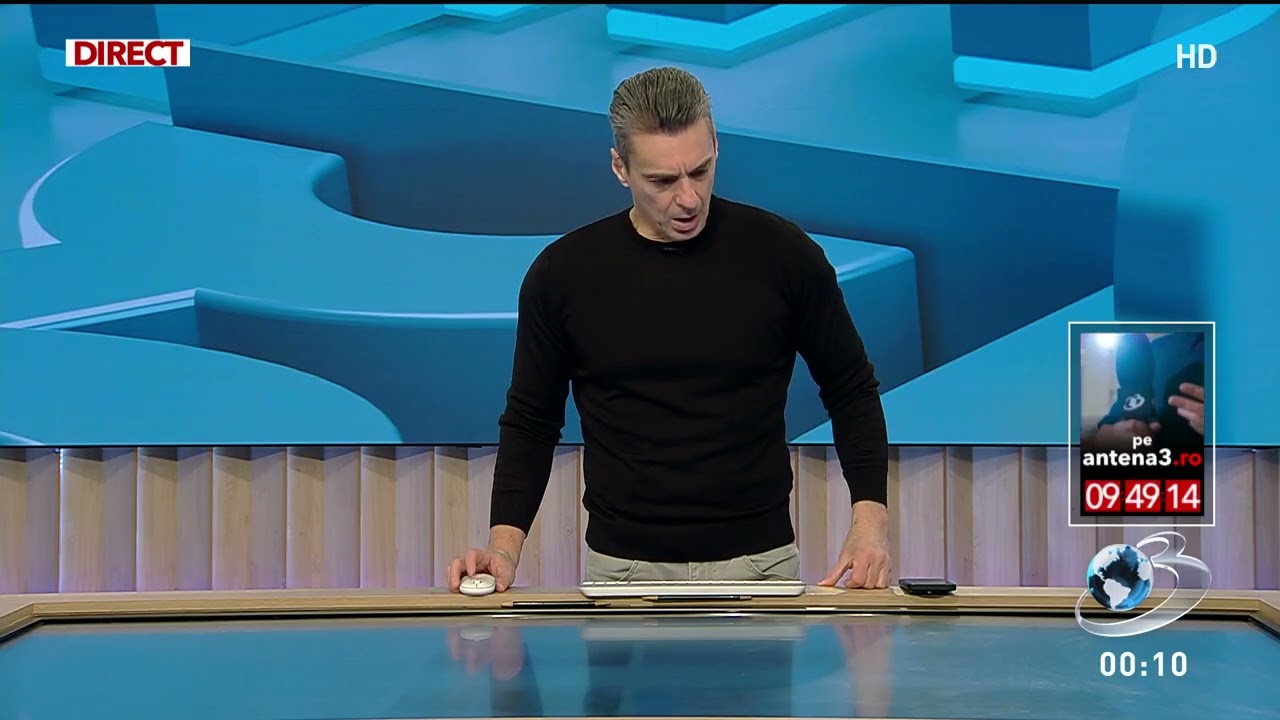 În gura presei - 10.02.2026