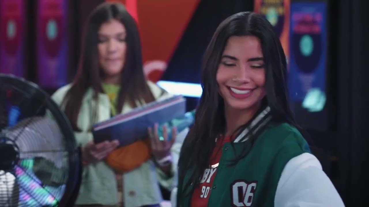 Gina Yei  // Temporada 1 // Ep3 // Parte 3 #disney #disneychannel #disneyplus #series