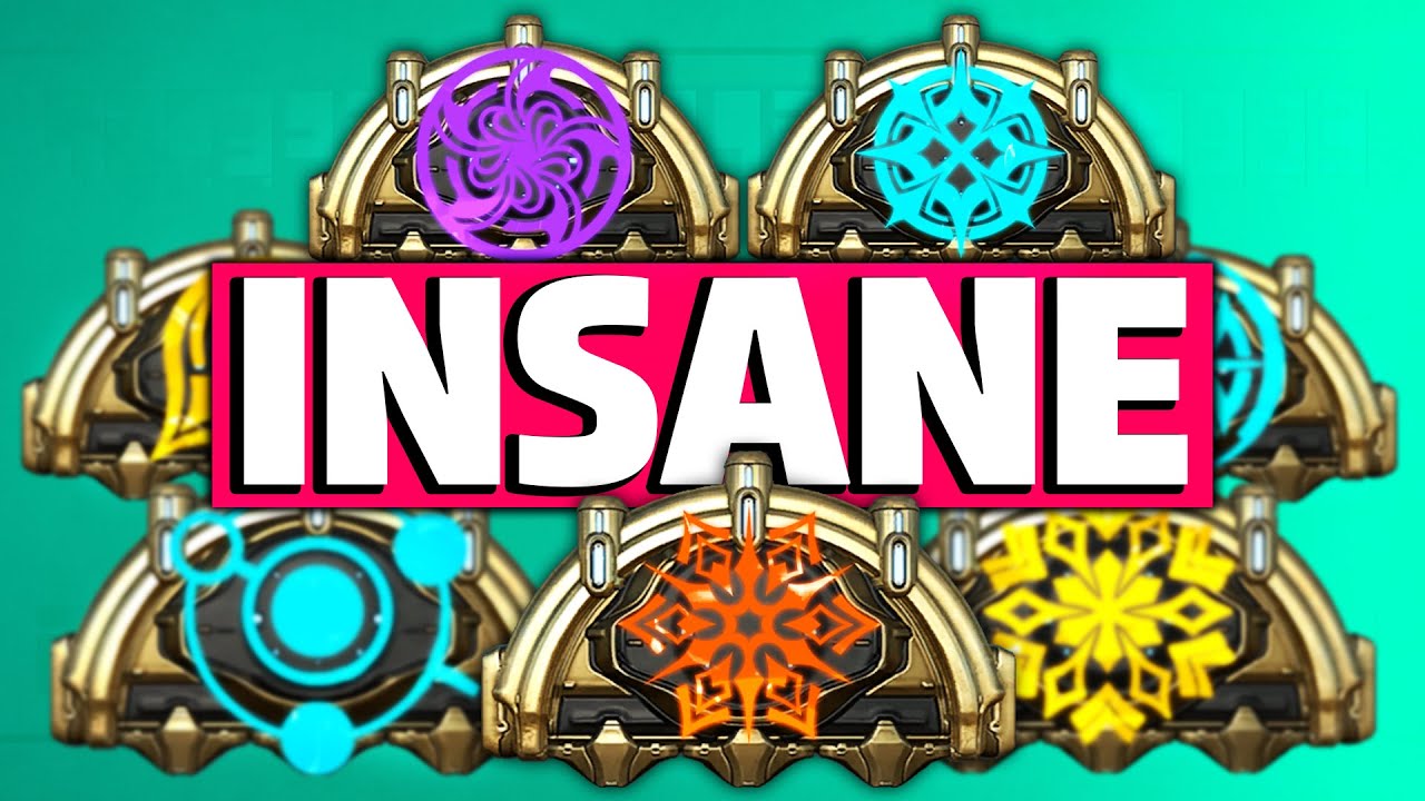 These 9 NEW Arcanes Are GAME-CHANGING In Warframe!