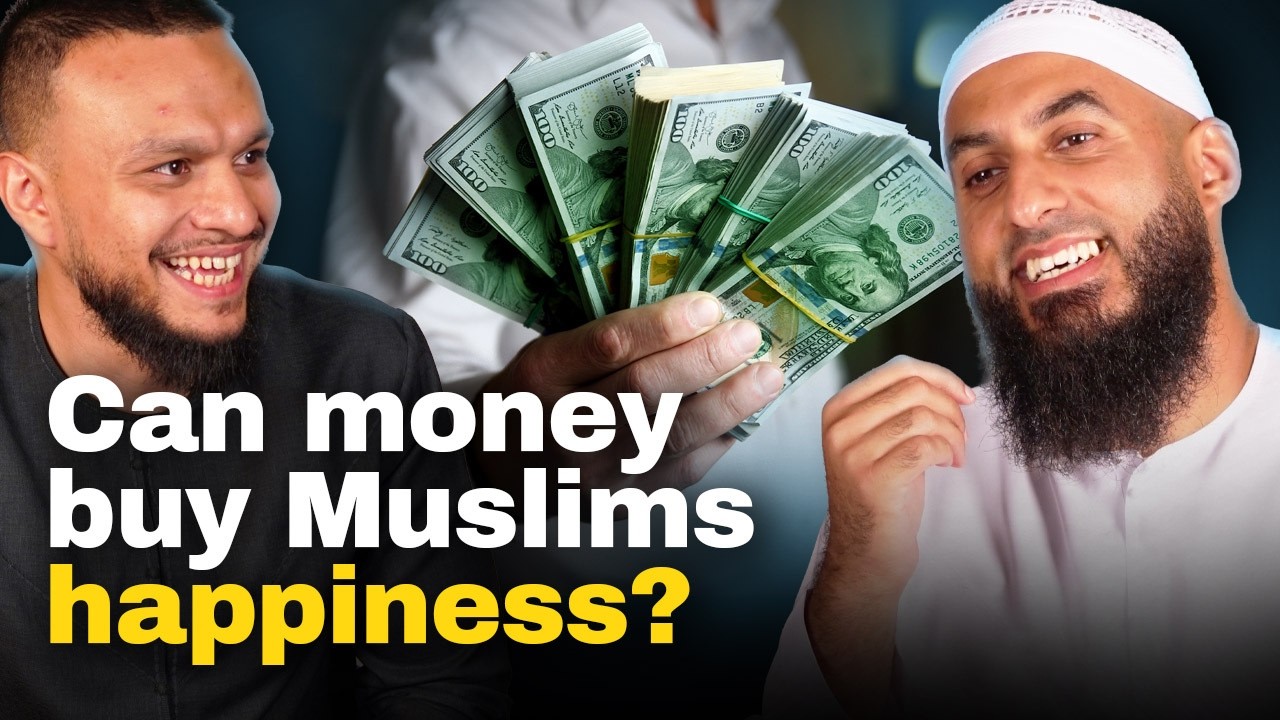 Can Money Buy Happiness? A Rich Muslims Perspective