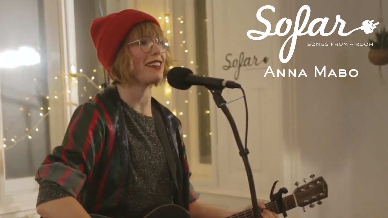 Anna Mabo - Susi | Sofar Vienna