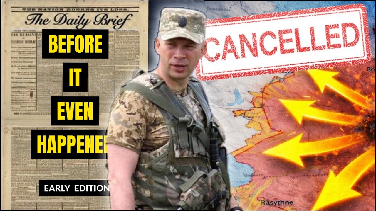 Russia’s Spring Offensive Is Failing Before It Starts