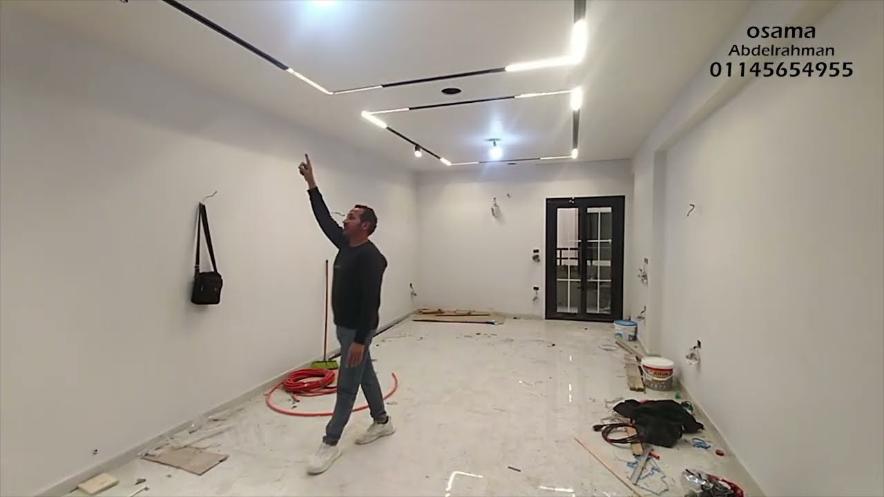 شرح ماجنيتك تراك تشطيبات