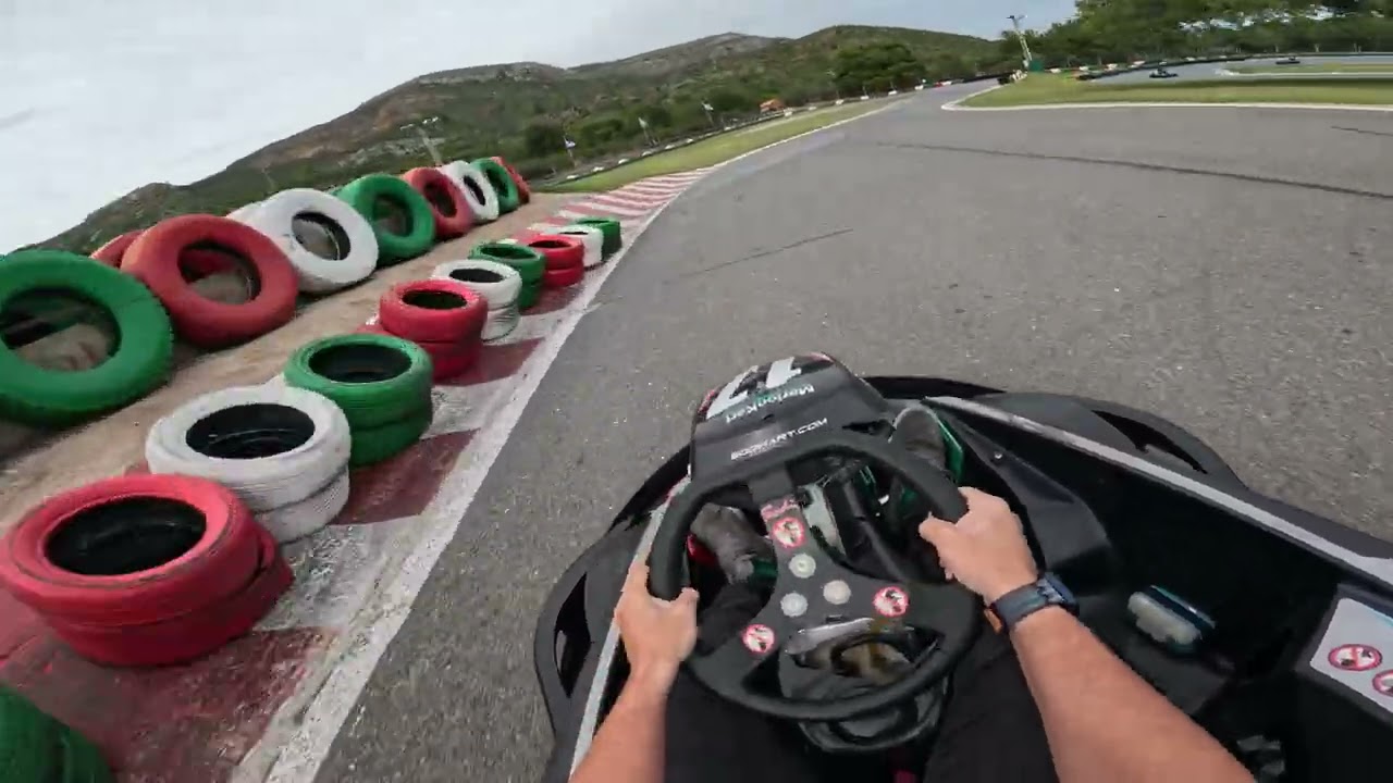 Campeonato ATMA 2025 - R6 Marlon Kart - Segunda Carrera