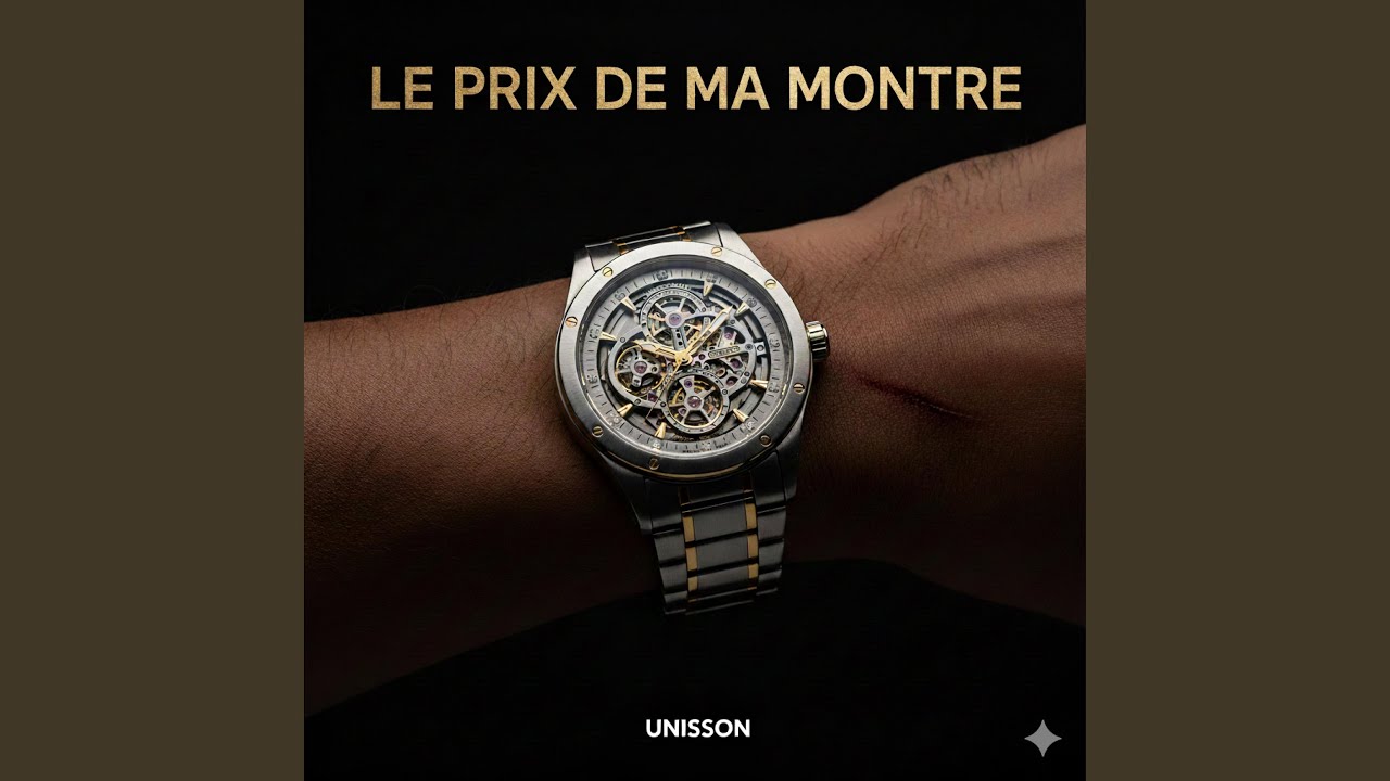 Le prix de ma montre