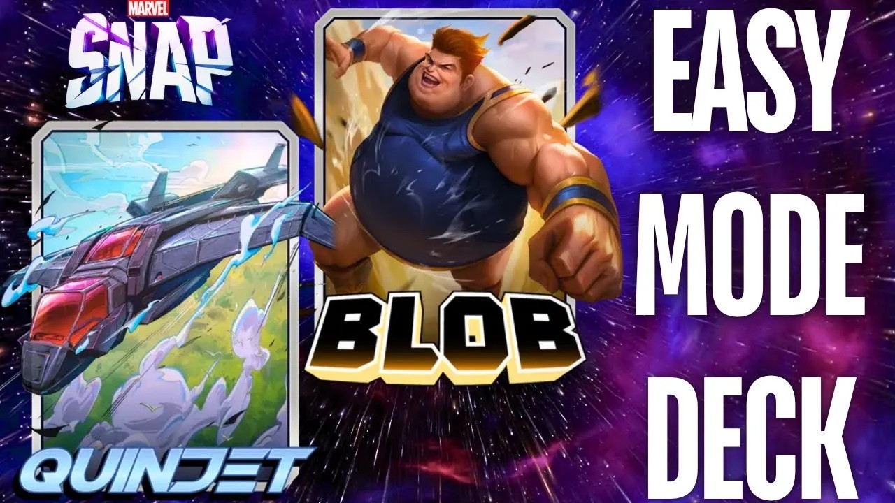 Easy Infinite with this Arishem Deck in Marvel Snap
