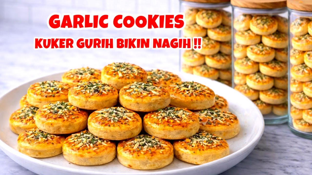 KUE KERING LEBARAN UNIK BIKIN NAGIH‼️ PADAHAL MEMBUATNYA MUDAH CUMA MODAL KECIL 