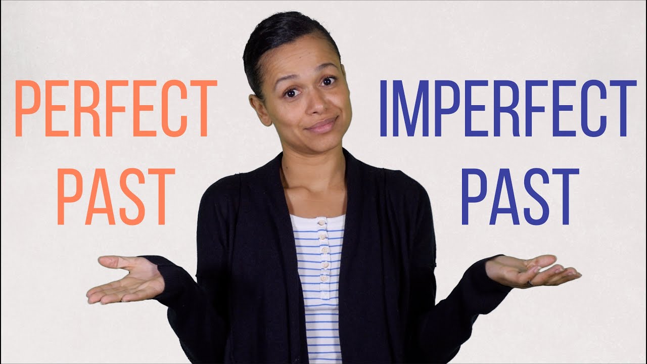 Imperfect Past VS Perfect Past in European Portuguese - When to use one or the other?