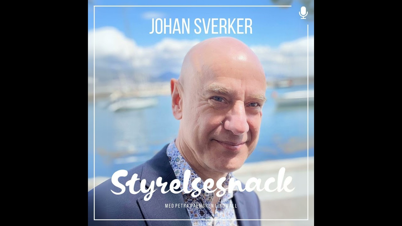 76. Johan Sverker - Styrelsearbete i ideella f&ouml;reningar