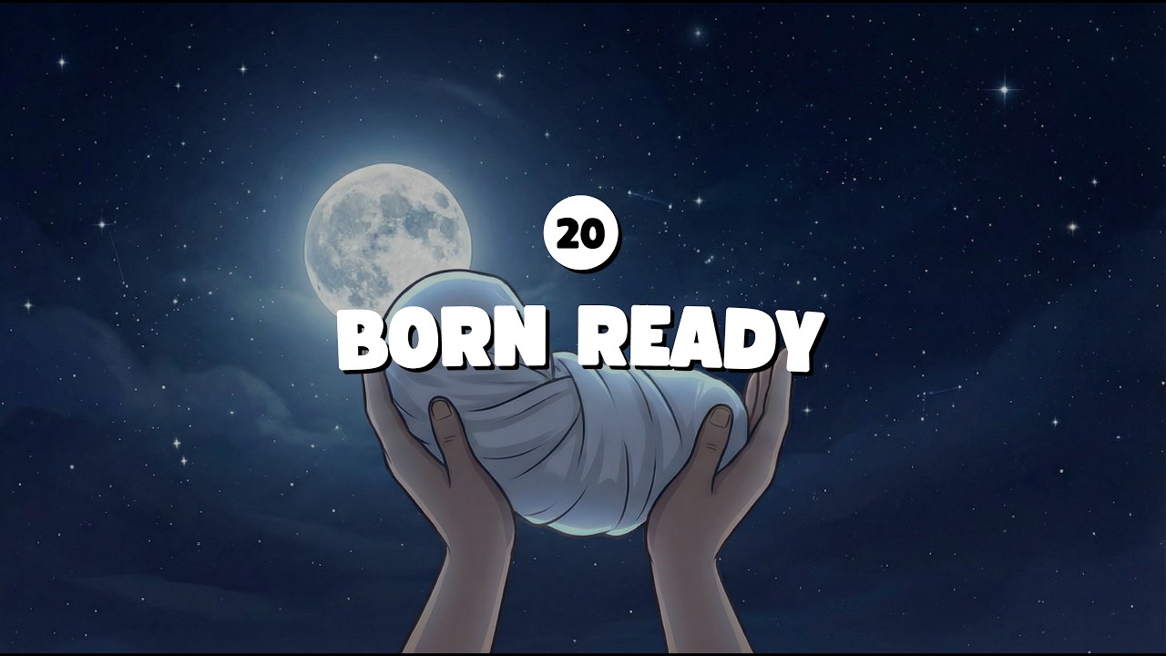 Seerah 20 - The night finally came