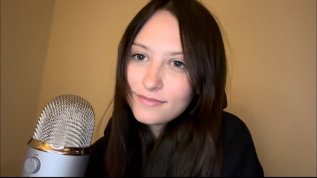 Trying ASMR For The First Time (in 2024…)
