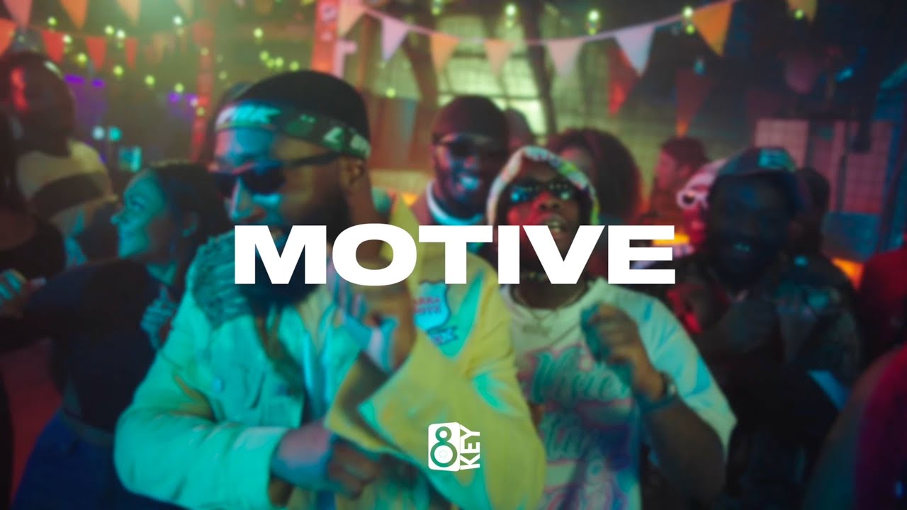 (FREE) NSG x Swarmz Afroswing x RnB Sample Type Beat - “Motive“ | UK Afroswing Instrumental 2025