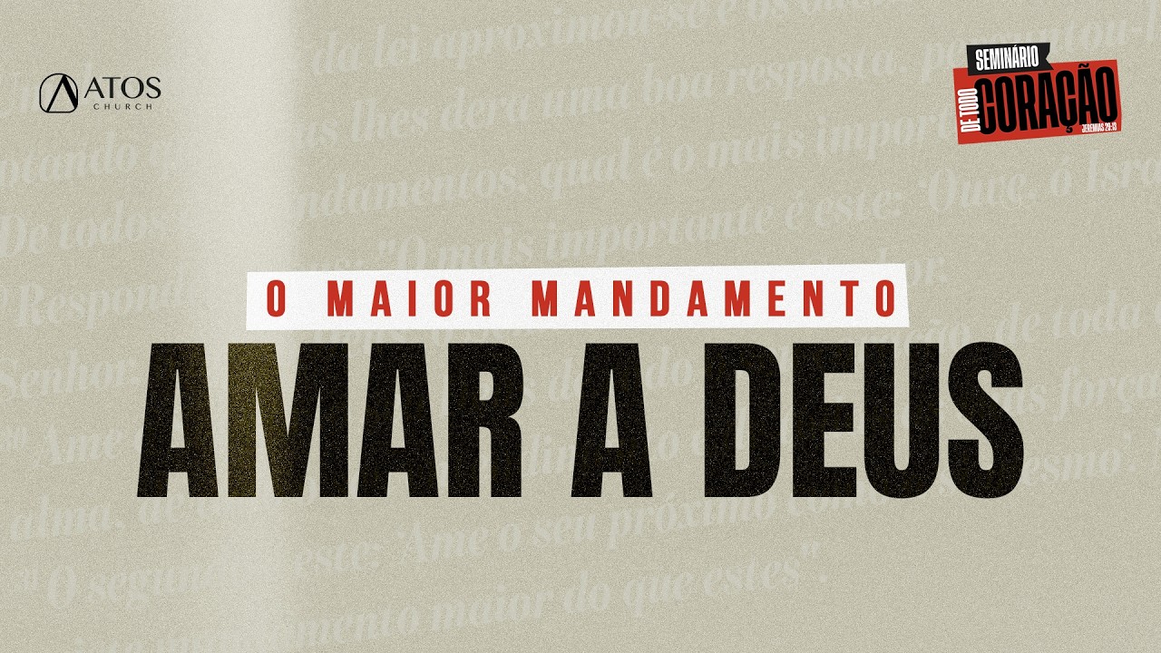 Seminário: De todo coração | 14/02/26