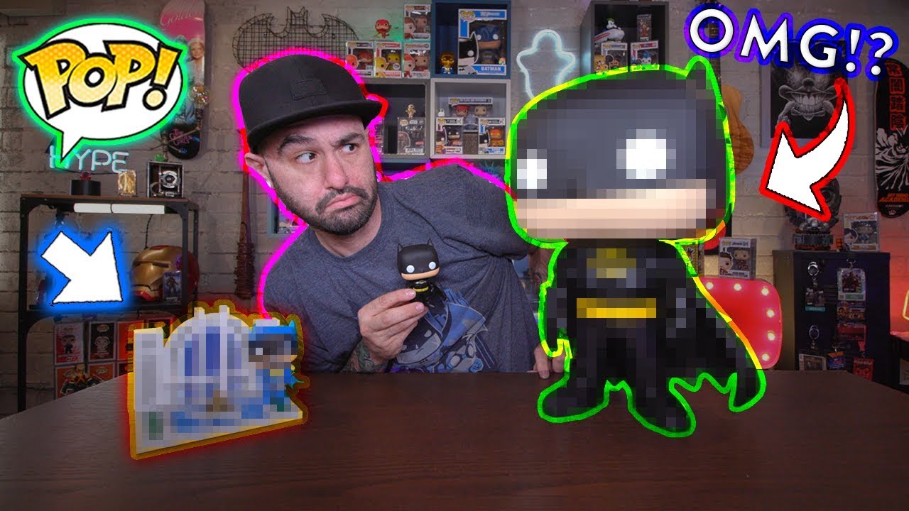 Biggest Funko Pop In The World?! 😱