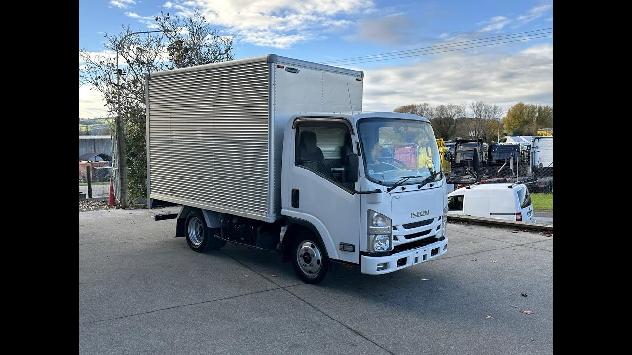 6964 ISUZU ELF 3TON PAYLOAD