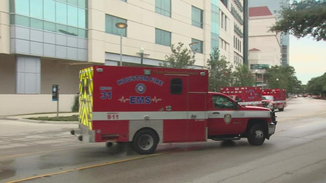 Turnaround times at overrun hospitals cause delays in ambulance response