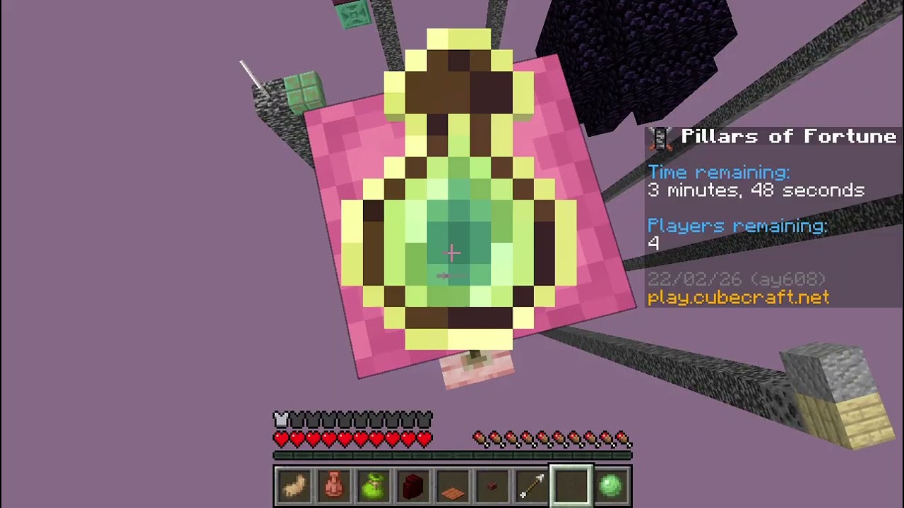 hoplite and cubecraft?
