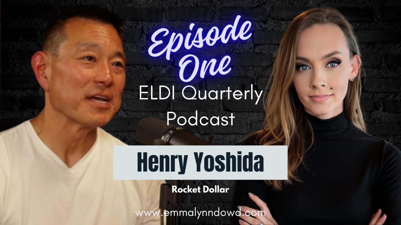 ELDI Quarterly - Henry Yoshida | Rocket Dollar