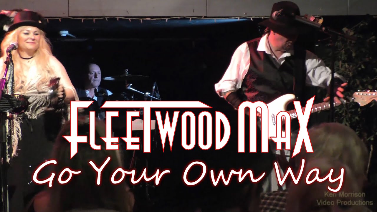 FLEETWOOD MAX- GO YOUR OWN WAY