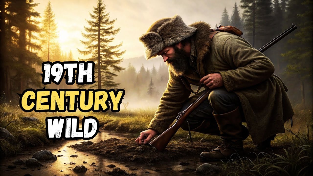 Tracking Animals Like a Mountain Man &mdash; Step by Step