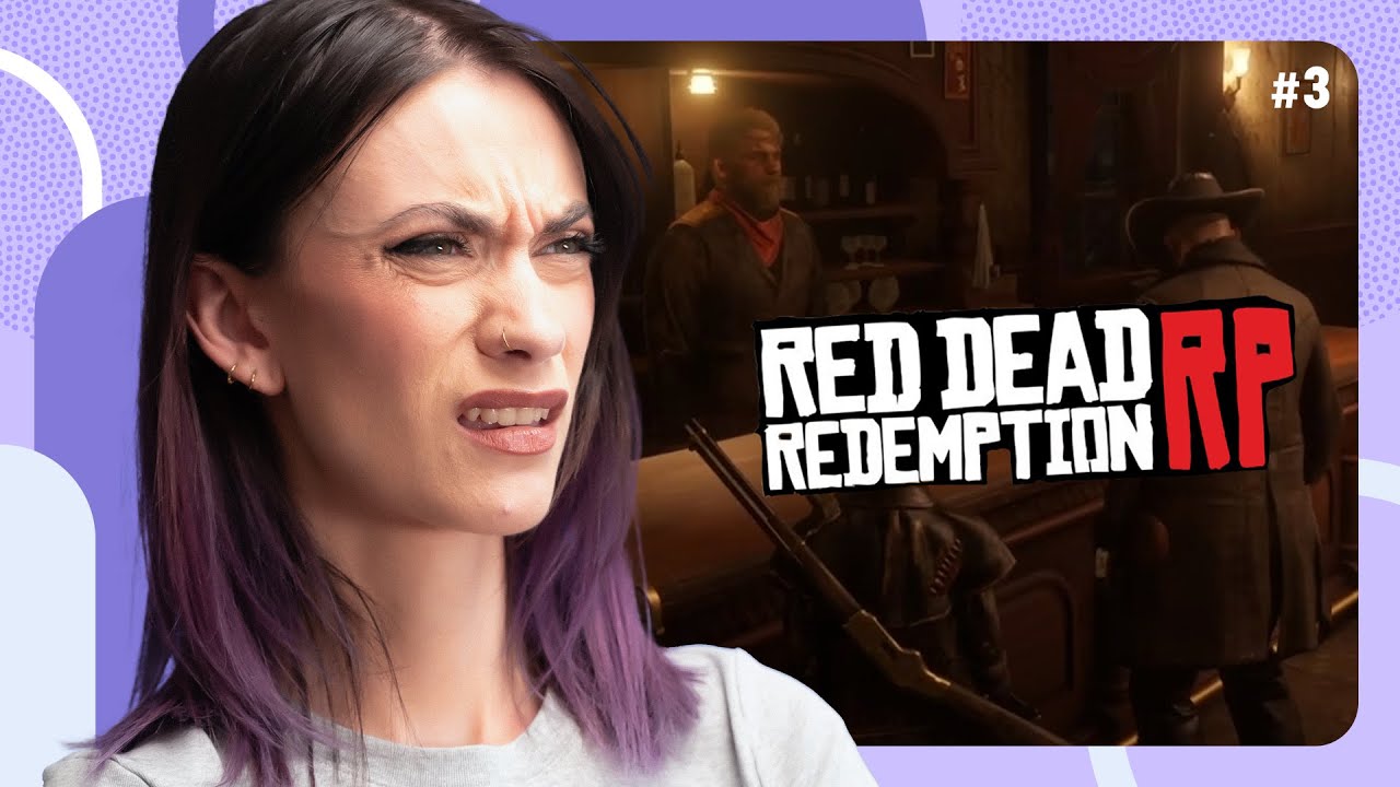 BILLIE STONE - Red Dead RP (Épisode 3)