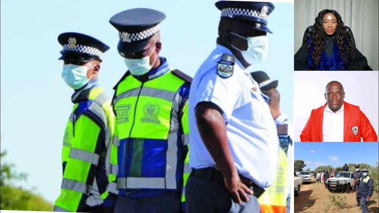 Prophecies and Investigation into Tlotso's Disappearance.