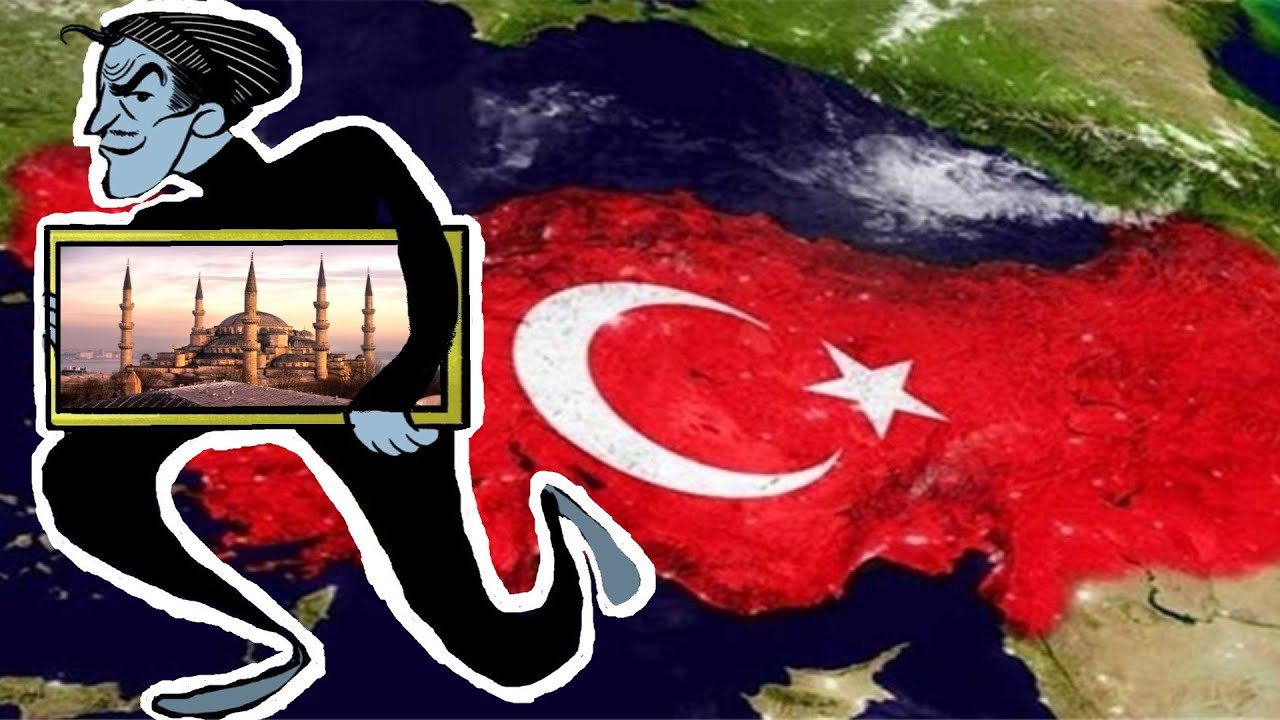 T&uuml;rkiyeden Ka&ccedil;ırılan 10 Tarihi Eser