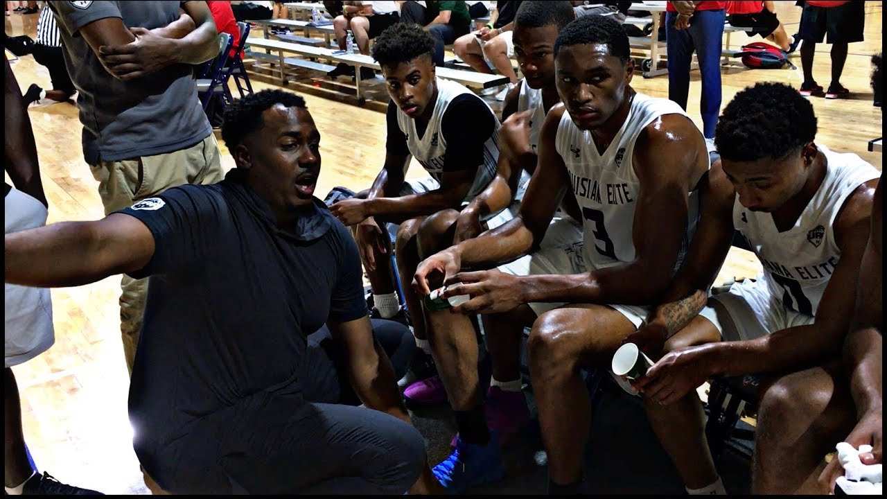 Louisiana Elite 17U Under Armour Challenge Showcase - Day 3