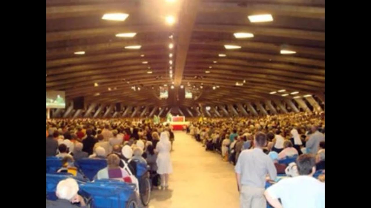 chants de Lourdes 