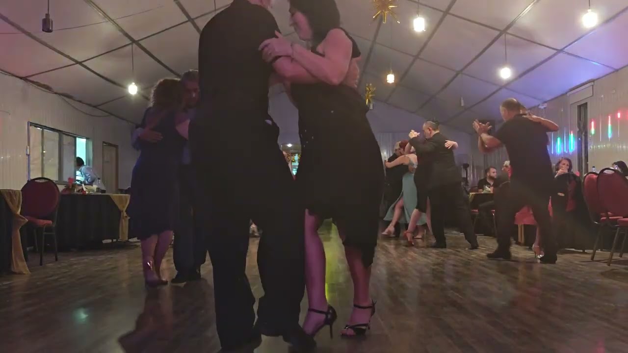 Milonga de los Ríos (Valdivia) 28/02/2026: D'Arienzo 