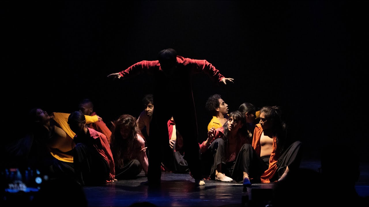 OH FORTUNA - CARMINA BURANA             #carminaburana  #milan #dance