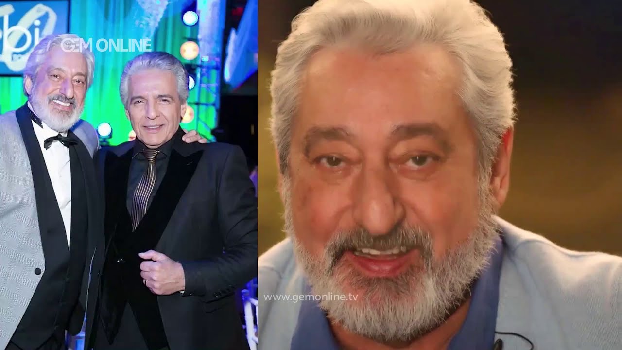 GEM Ebi Interview Part 02 -  مصاحبه اختصاصی ابی با گروه شبکه های جم قسمت دوم