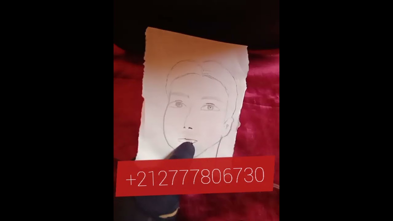 لي عصبك سدي ليه فمو وراجل عينو زايغة وصفة دقة بطلة