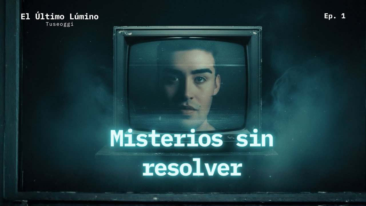 Misterios de la Humanidad que Nadie Pudo Explicar | El Último Lúmino Ep. 1
